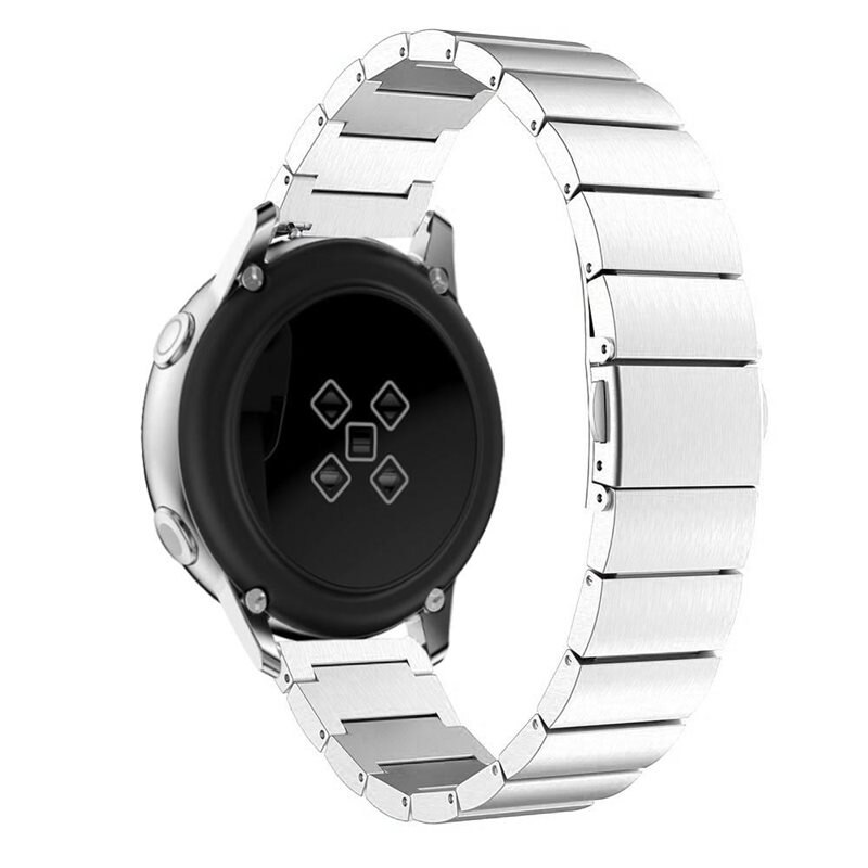 Länkarmband Polar Ignite 3 silver - Snyggt metallarmband
