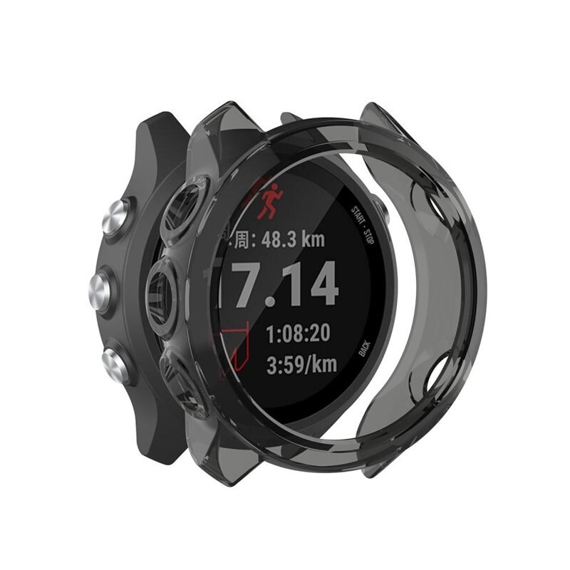Skal Garmin Forerunner 245 svart - Skyddande skal