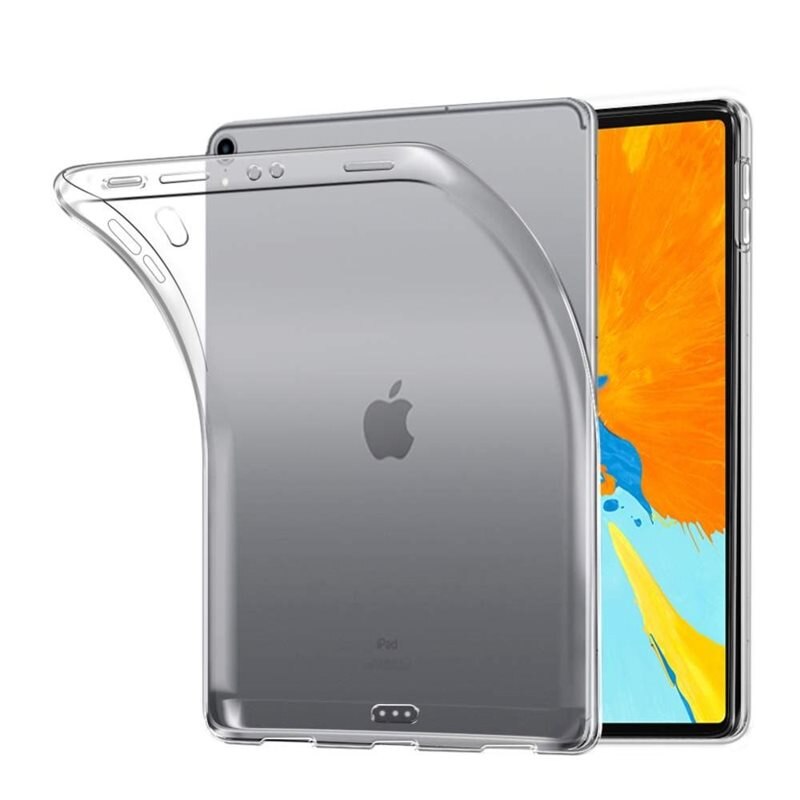 Skal iPad Pro 11 1st Gen (2018) transparent - Skyddande fodral