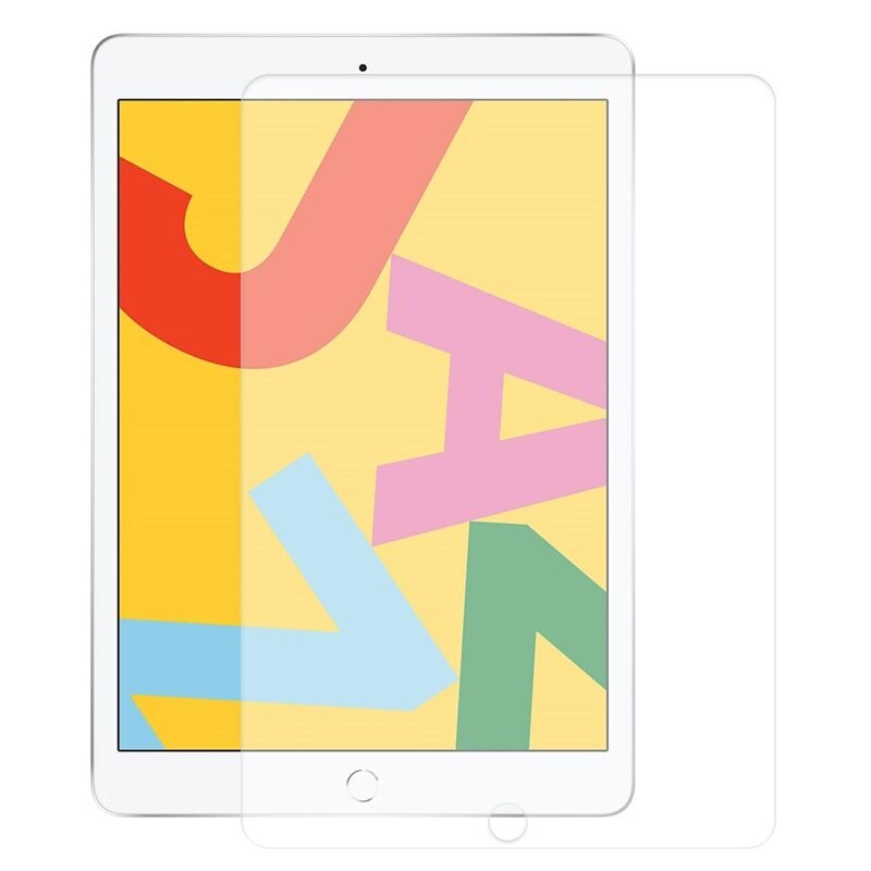 Skärmskydd Apple iPad 10.2 7th Gen (2019) - Skydda skärmen från repor och slitage - Enkel montering