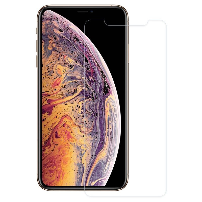 Skärmskydd iPhone Xs Max - Smidigt skärmskydd - Undvik repor och skador på skärmen
