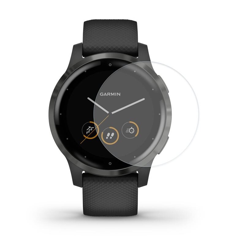 Skärmskydd Garmin Vivoactive 4s - Skydda skärmen från repor och slitage - Enkel montering