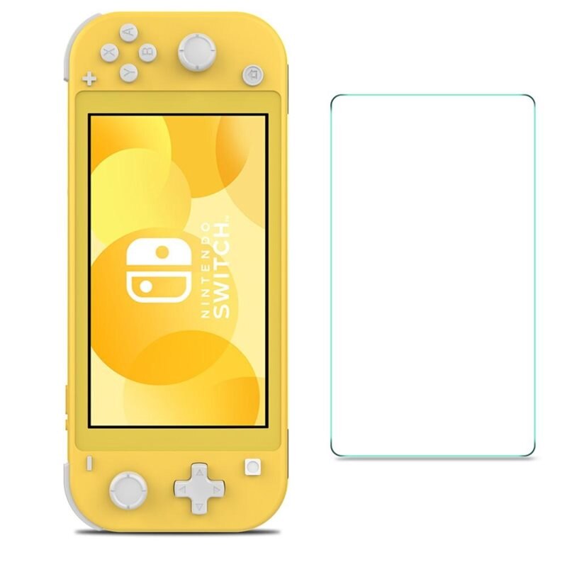 Skärmskydd Nintendo Switch Lite - Skärmskydd som skyddar mot repor och slitage