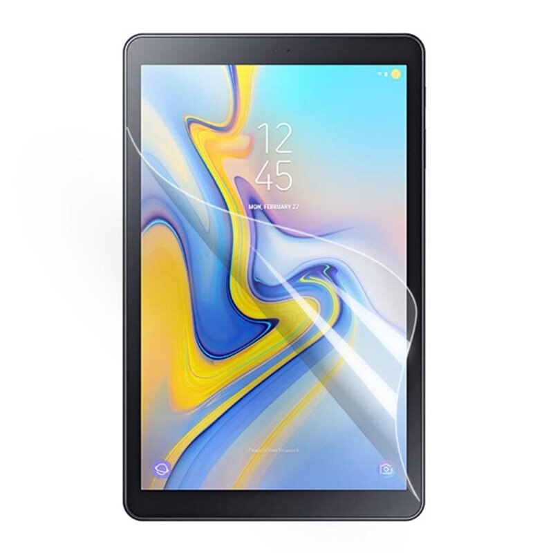 Skärmskydd Samsung Galaxy Tab A 10.5 (2018) - Skydda skärmen från repor och slitage - Enkel montering