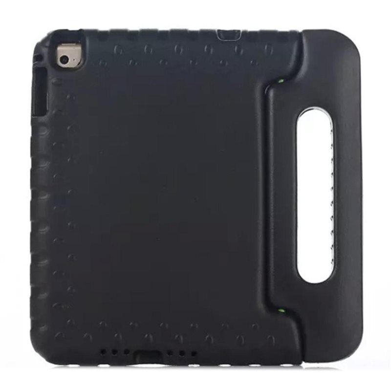 Stöttåligt EVA Skal Apple iPad Mini 5th Gen (2019) Svart - Perfekt för barn - Skyddande fodral