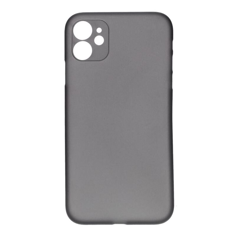 tectTech Ultratunt Skal Apple iPhone 11 svart - Mobilskal