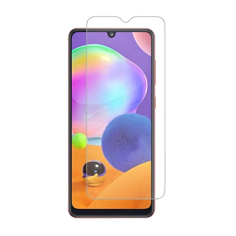 Samsung Galaxy A32 5G Skärmskydd Härdat Glas 0.3mm - Tunt skärmskydd i tåligt härdat glas