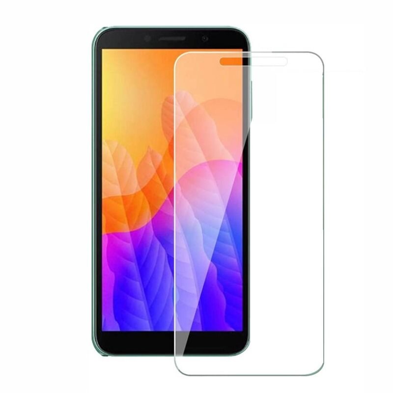 Huawei Y5p Skärmskydd Härdat Glas 0.3mm - Tunt skärmskydd i tåligt härdat glas