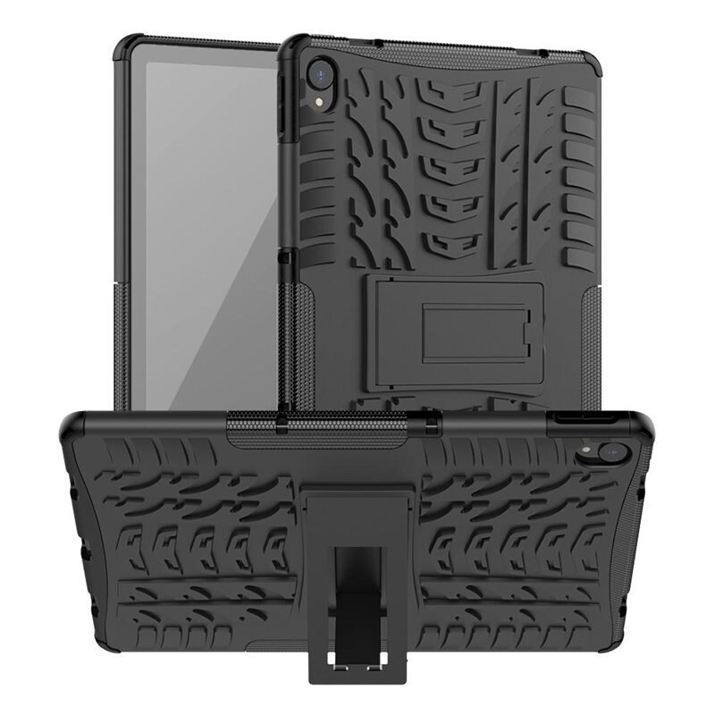 Robust Skal Lenovo Tab P11/P11 Plus svart - Stöttåligt skal