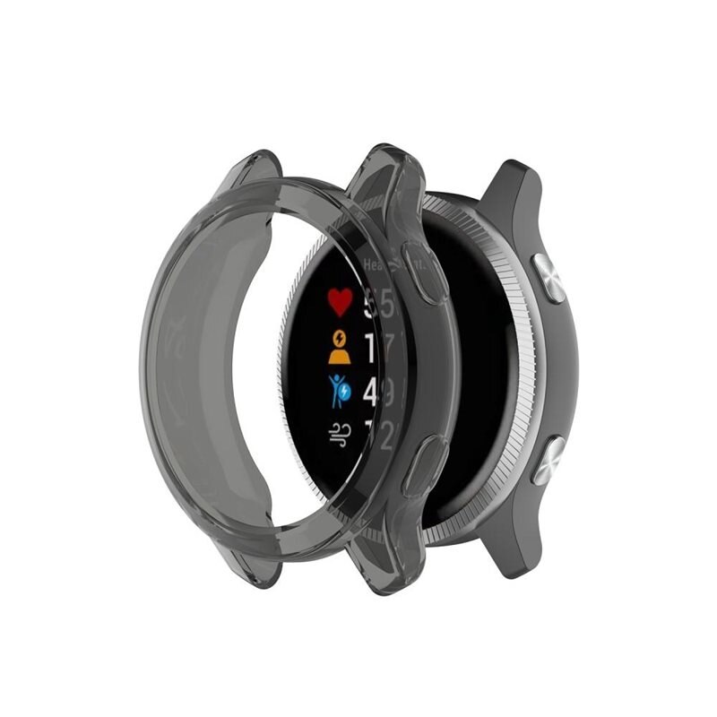 Skal Garmin Venu svart - Skyddande skal