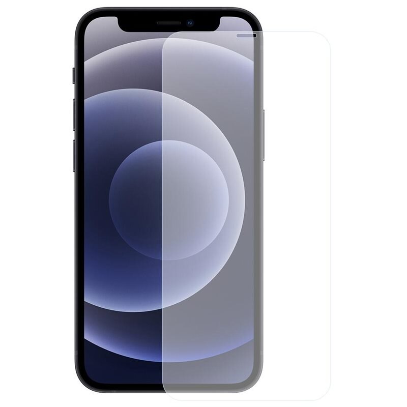 Skärmskydd iPhone 12 Mini - Smidigt skärmskydd - Undvik repor och skador på skärmen