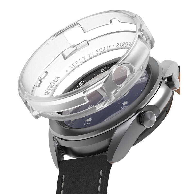 Ringke Air Sports Skal Samsung Galaxy Watch 3 41mm genomskinlig - Skyddande skal till din klocka