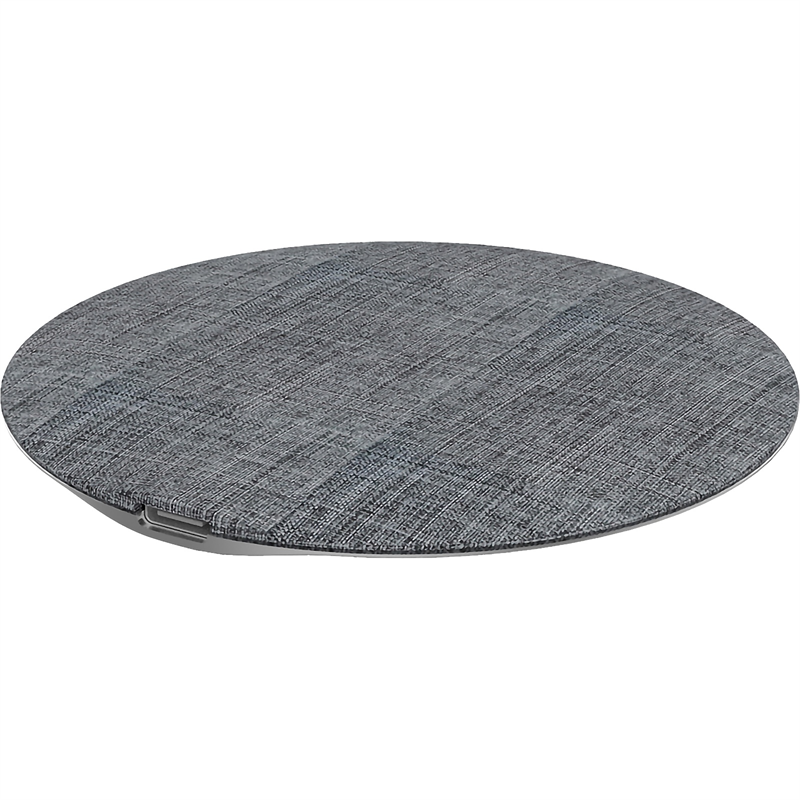 Smartline 15W Trådlös Qi Laddningsplatta Asus ROG Phone 8 grå