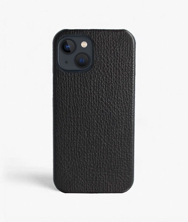 The Case Factory Skal iPhone 13 Pro Textured Black