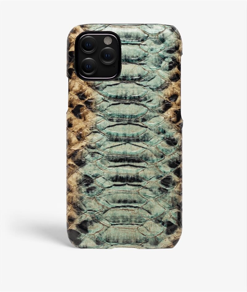 The Case Factory Skal iPhone 11 Pro Max Cobra Multicolor