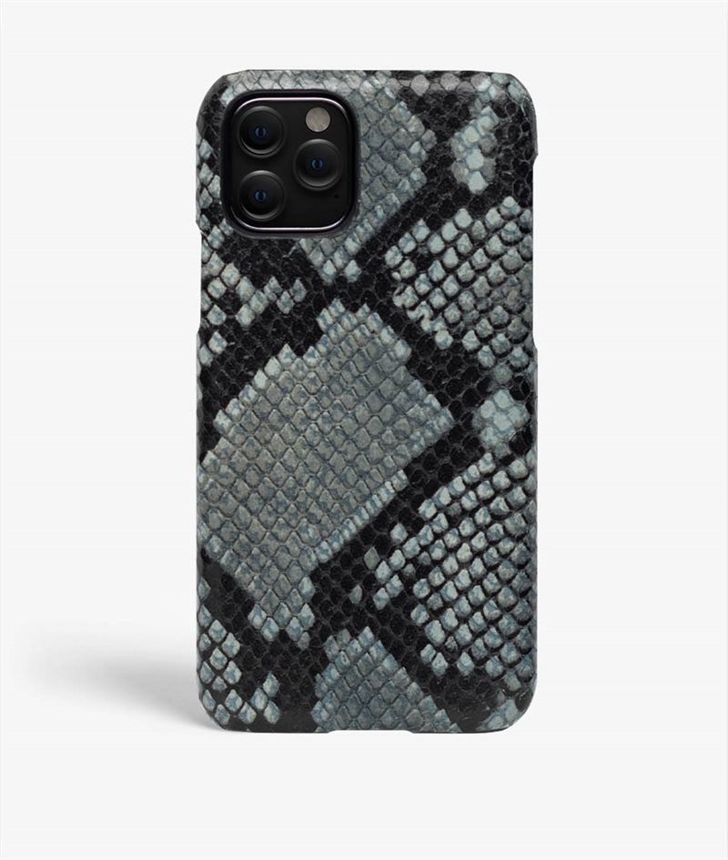 The Case Factory Skal iPhone 11 Pro Python Steel