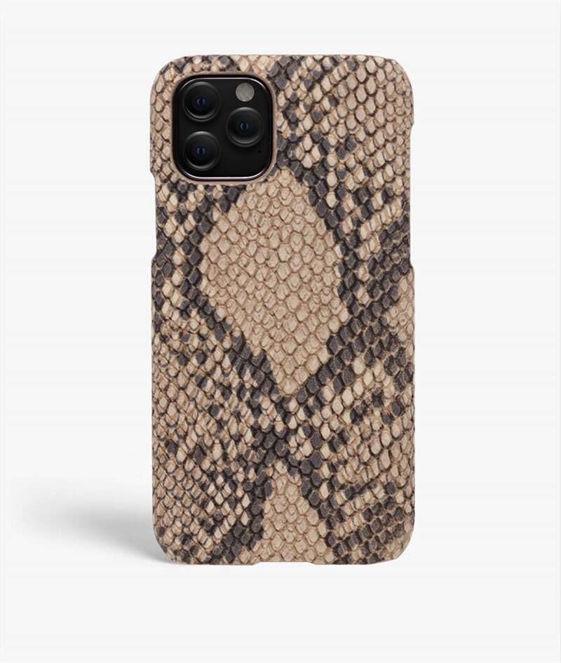 The Case Factory Skal iPhone 11 Pro Soft Python Cashmere