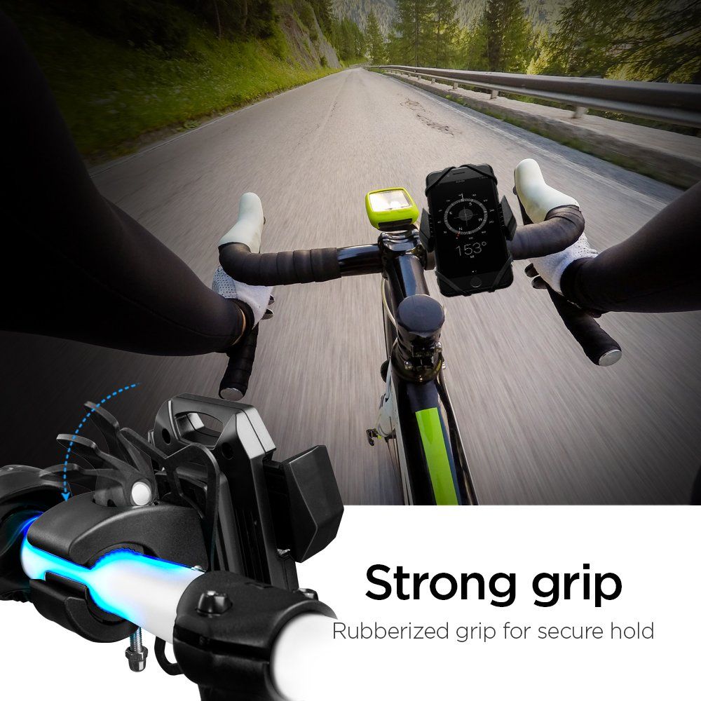 A251 Bike Mount Holder Black