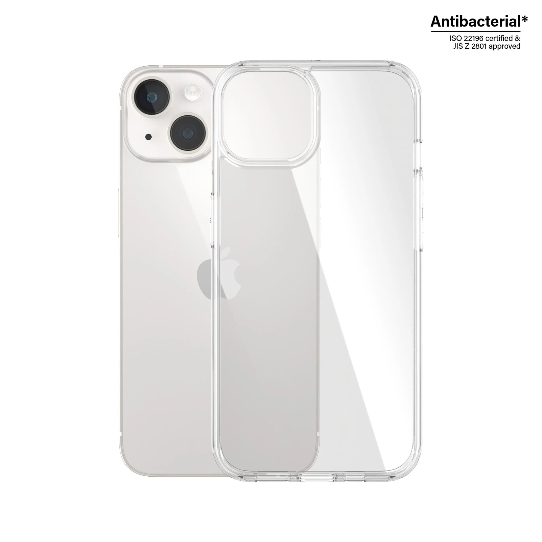 iPhone 14 Hardcase Transparent