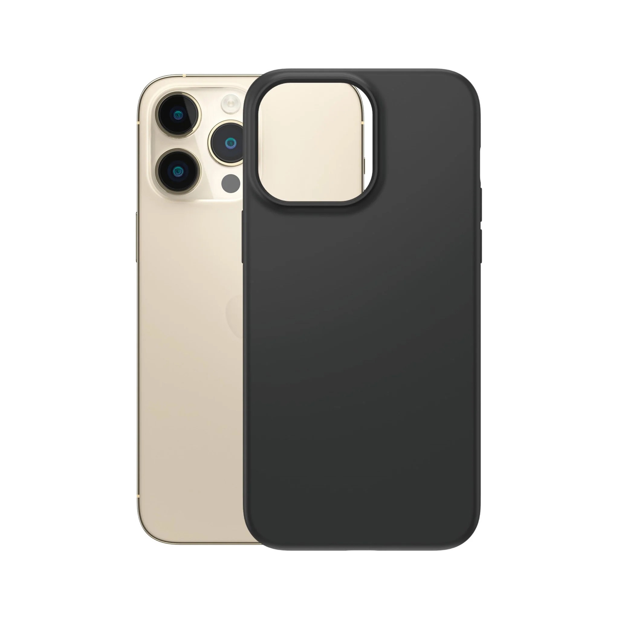 iPhone 14 Pro Max Biodegradable Case Black