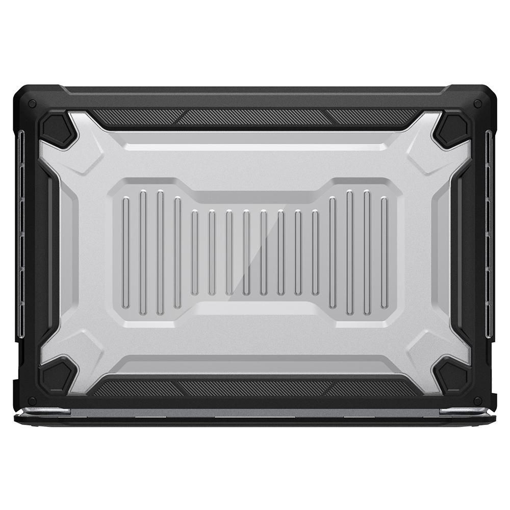 MacBook Pro 16 Case Rugged Armor Black