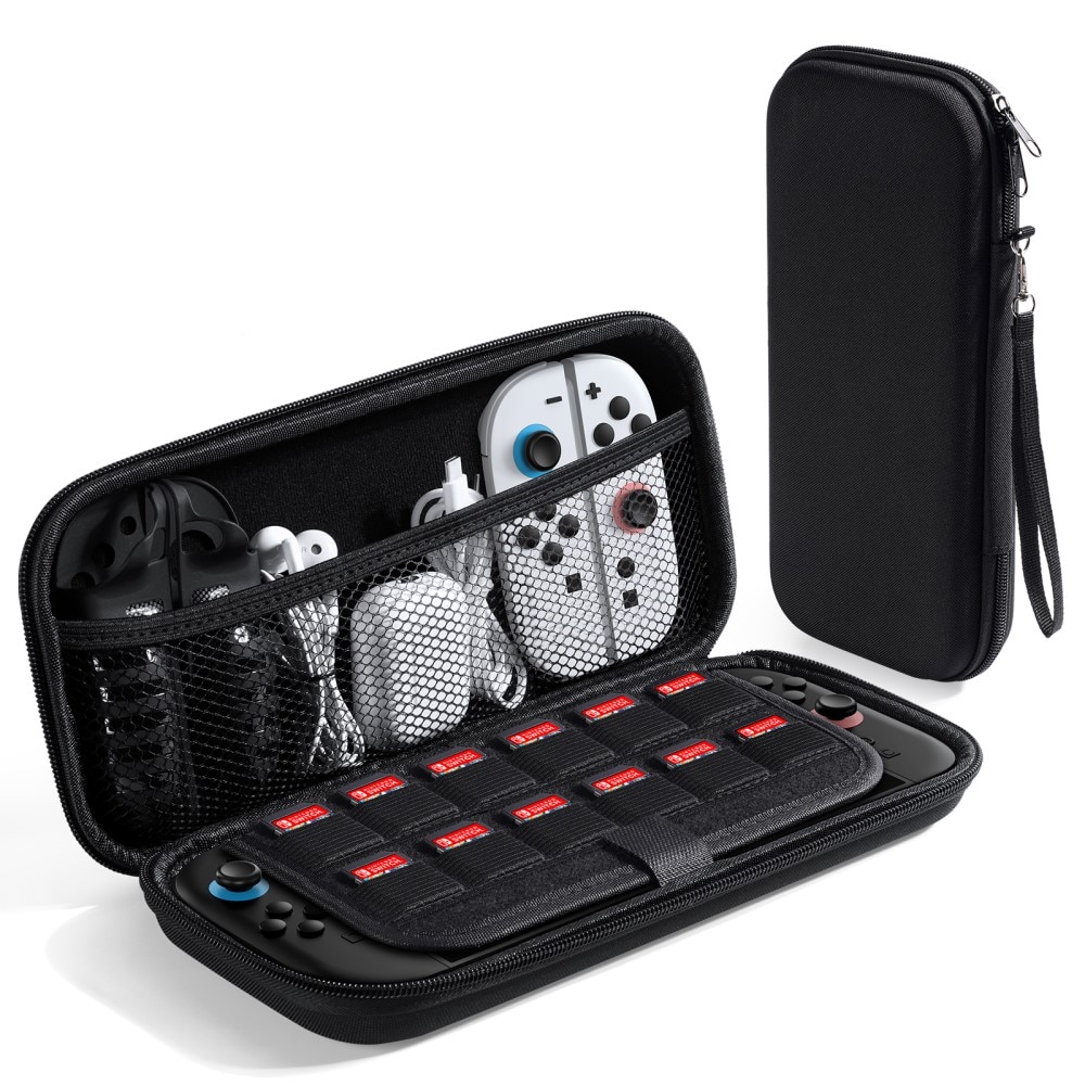 Nintendo Switch 2 Förvaringsväska svart