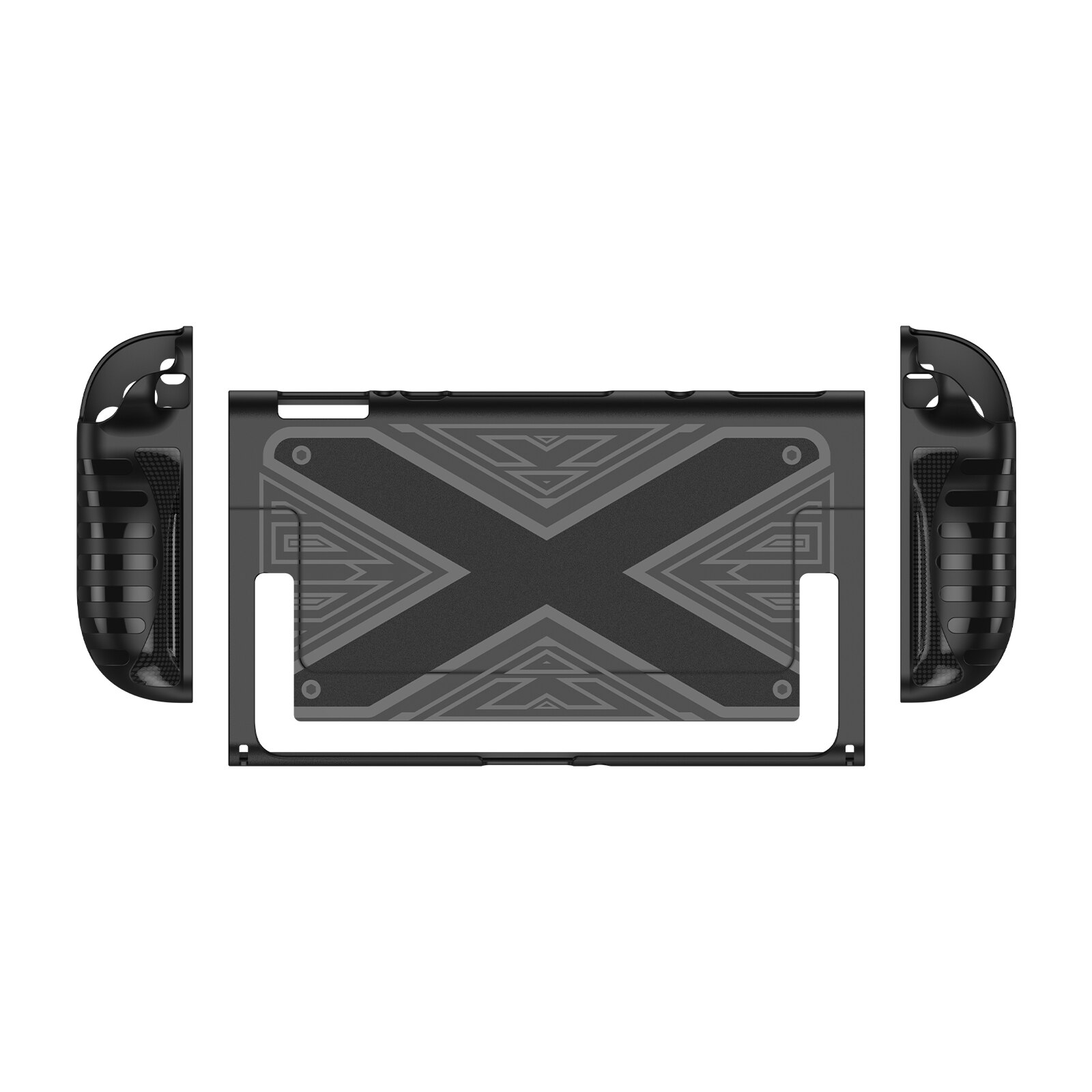 Grip X Skal Nintendo Switch 2 Svart
