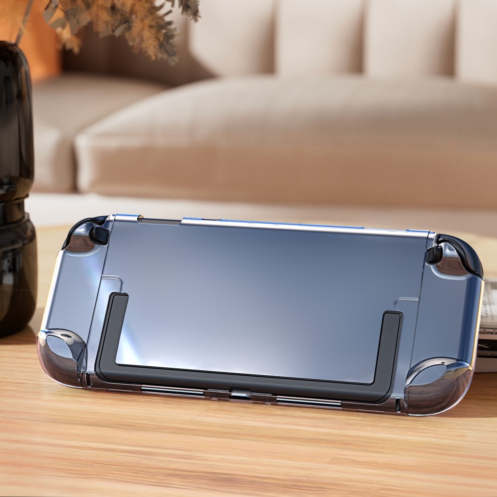 Slim Skal Nintendo Switch 2 Genomskinlig