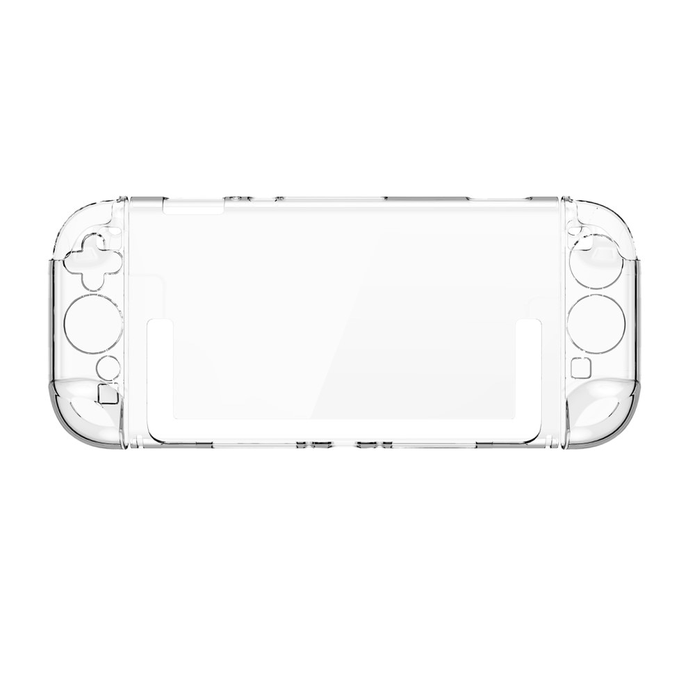Slim Skal Nintendo Switch 2 Genomskinlig