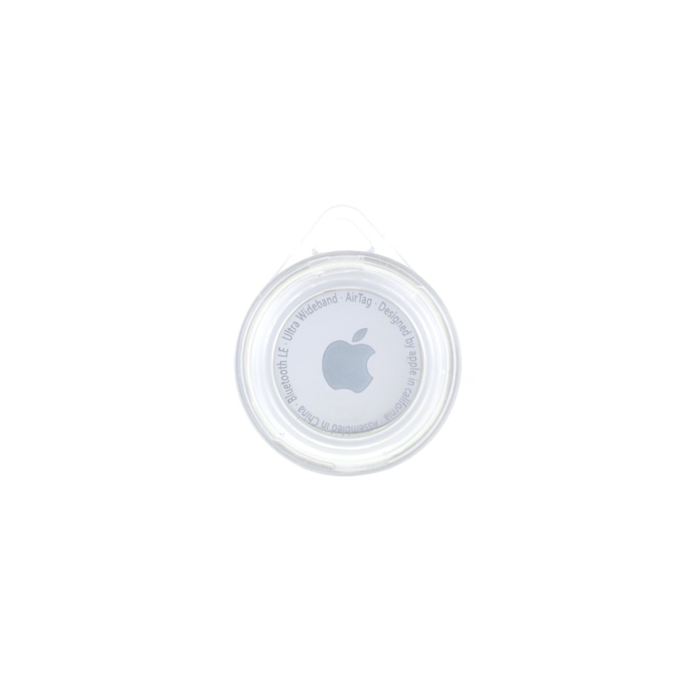 Skal Apple AirTag transparent