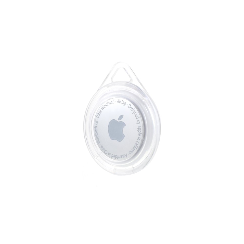 Skal Apple AirTag transparent