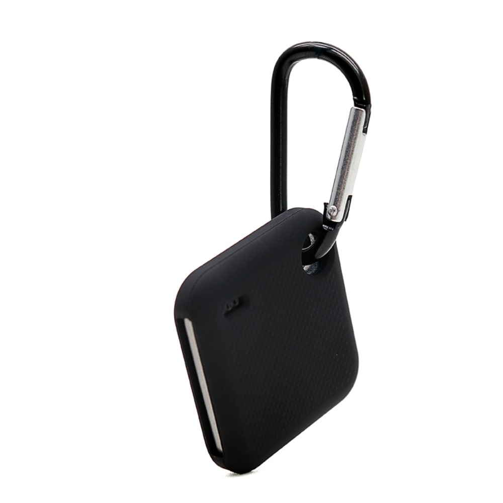 Tile Pro Silicone Keychain Case Black