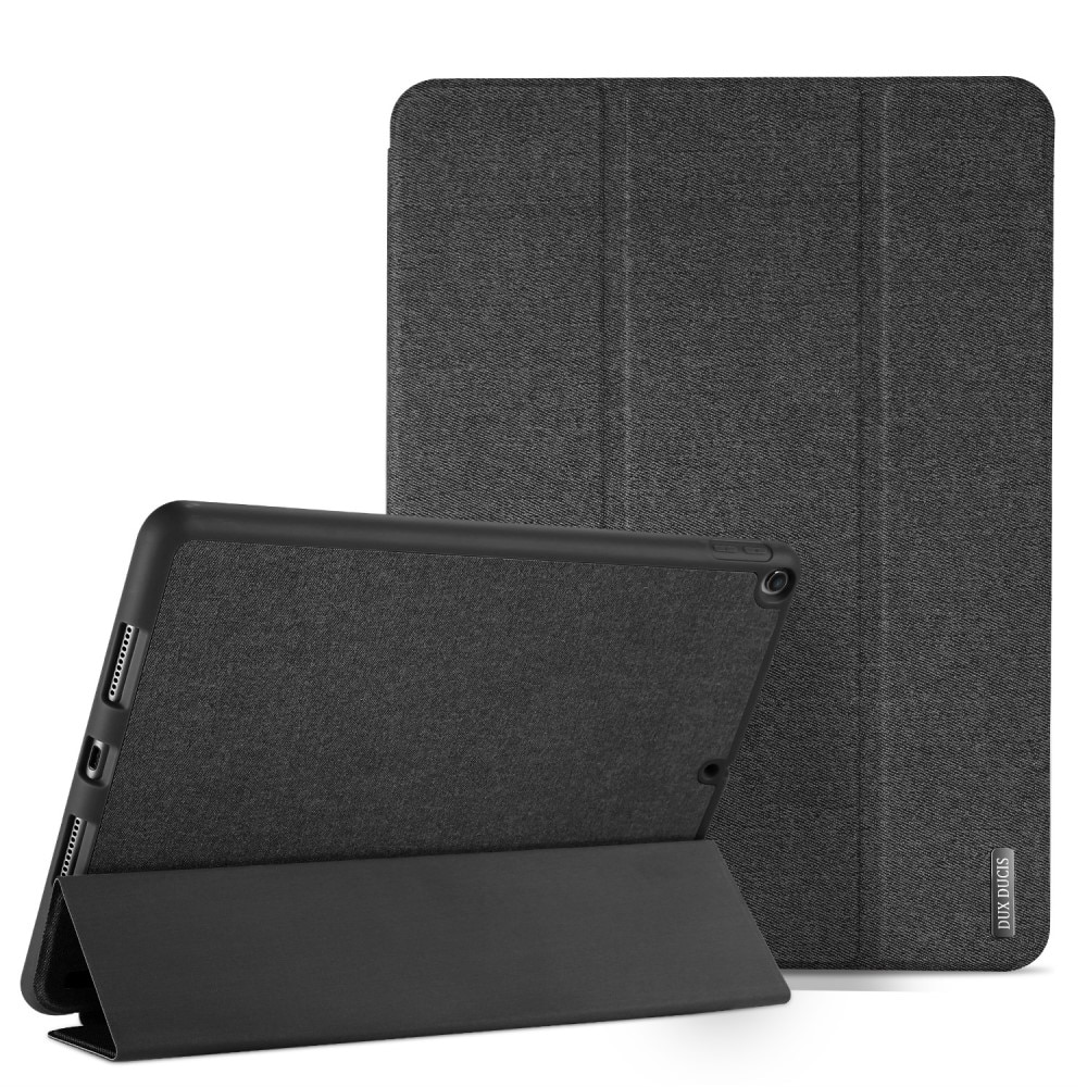 Domo Tri-fold Case iPad Air 2 9.7 (2014) - Black