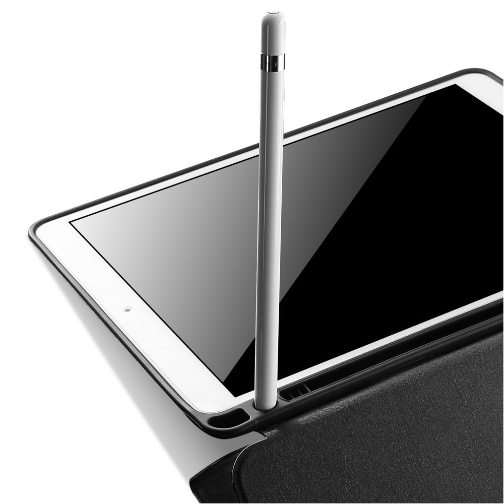Domo Tri-fold Case iPad 9.7 6th Gen (2018) - Black