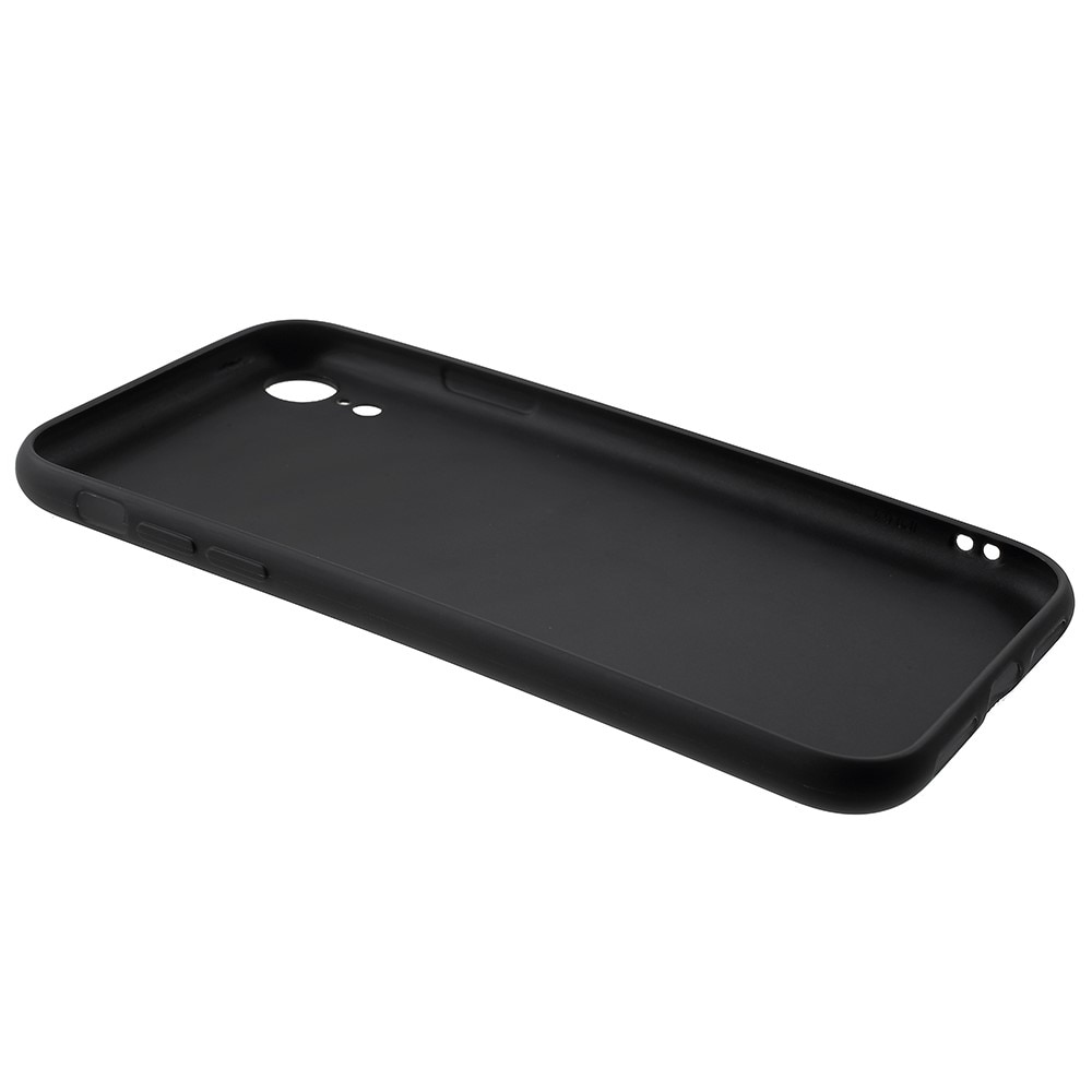 TPU Skal iPhone XR svart