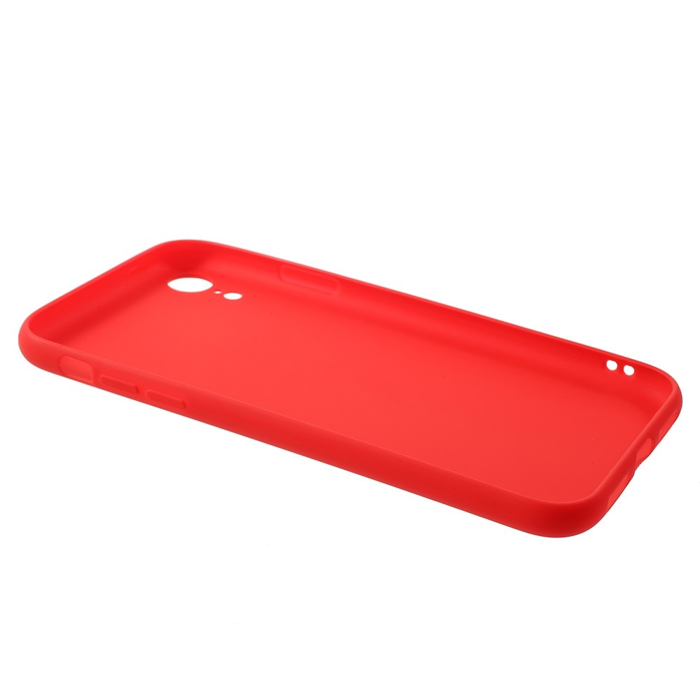 TPU Skal iPhone XR röd