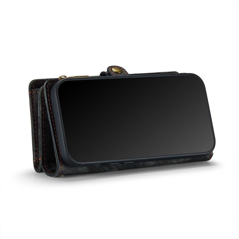 Multi-slot Plånboksfodral iPhone 11 Pro Grå