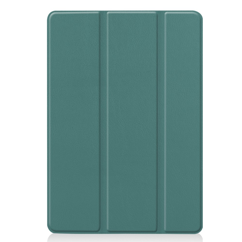 iPad 10.2 7th Gen (2019) Fodral Tri-fold grön