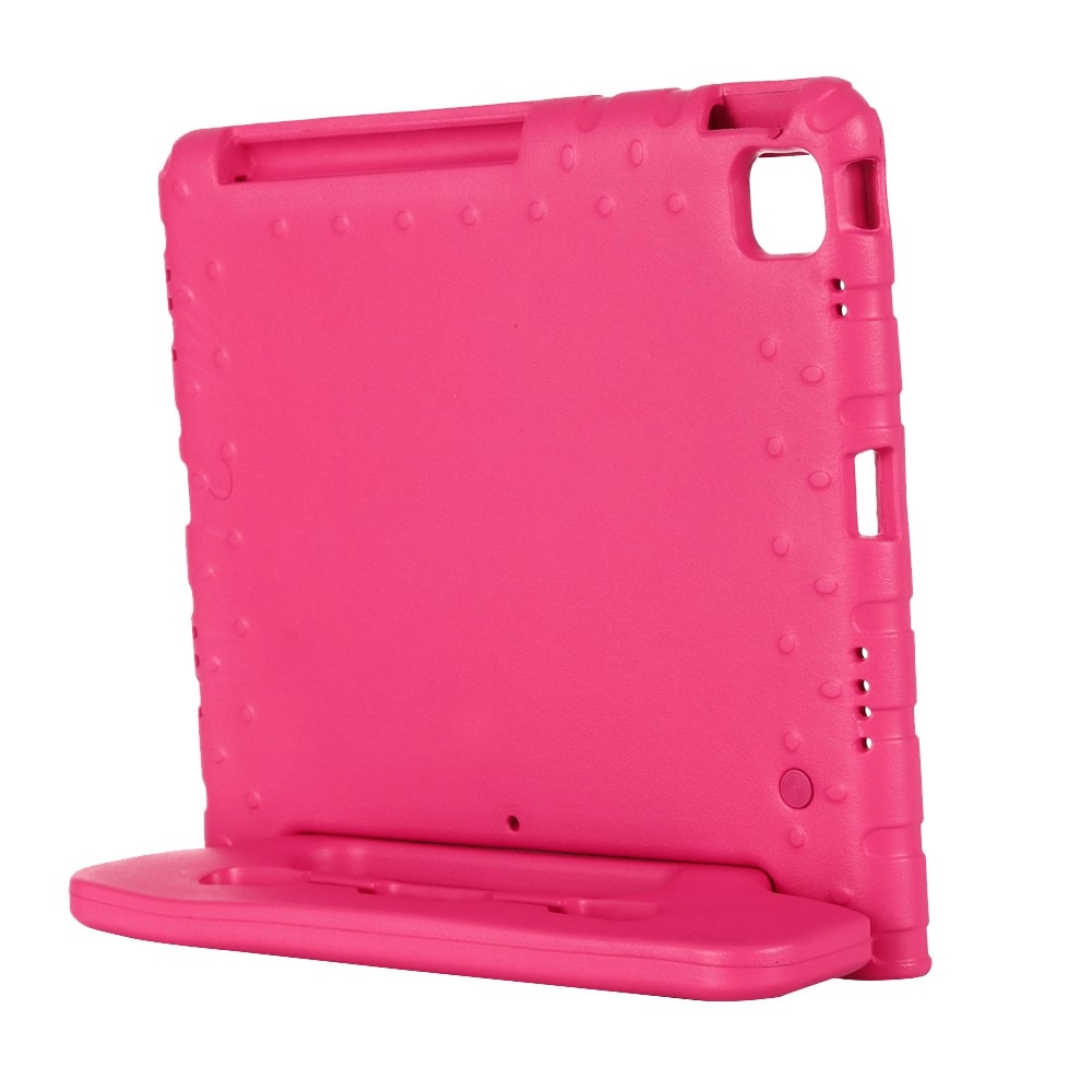 Stöttåligt EVA Skal iPad Pro 12.9 4th Gen (2020) rosa