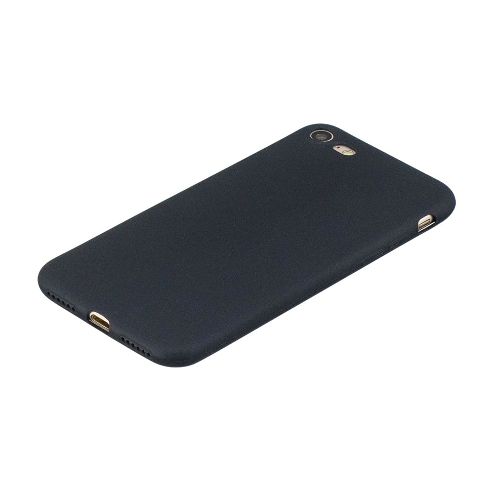 iPhone SE (2022) Kit med TPU-skal och Skärmskydd
