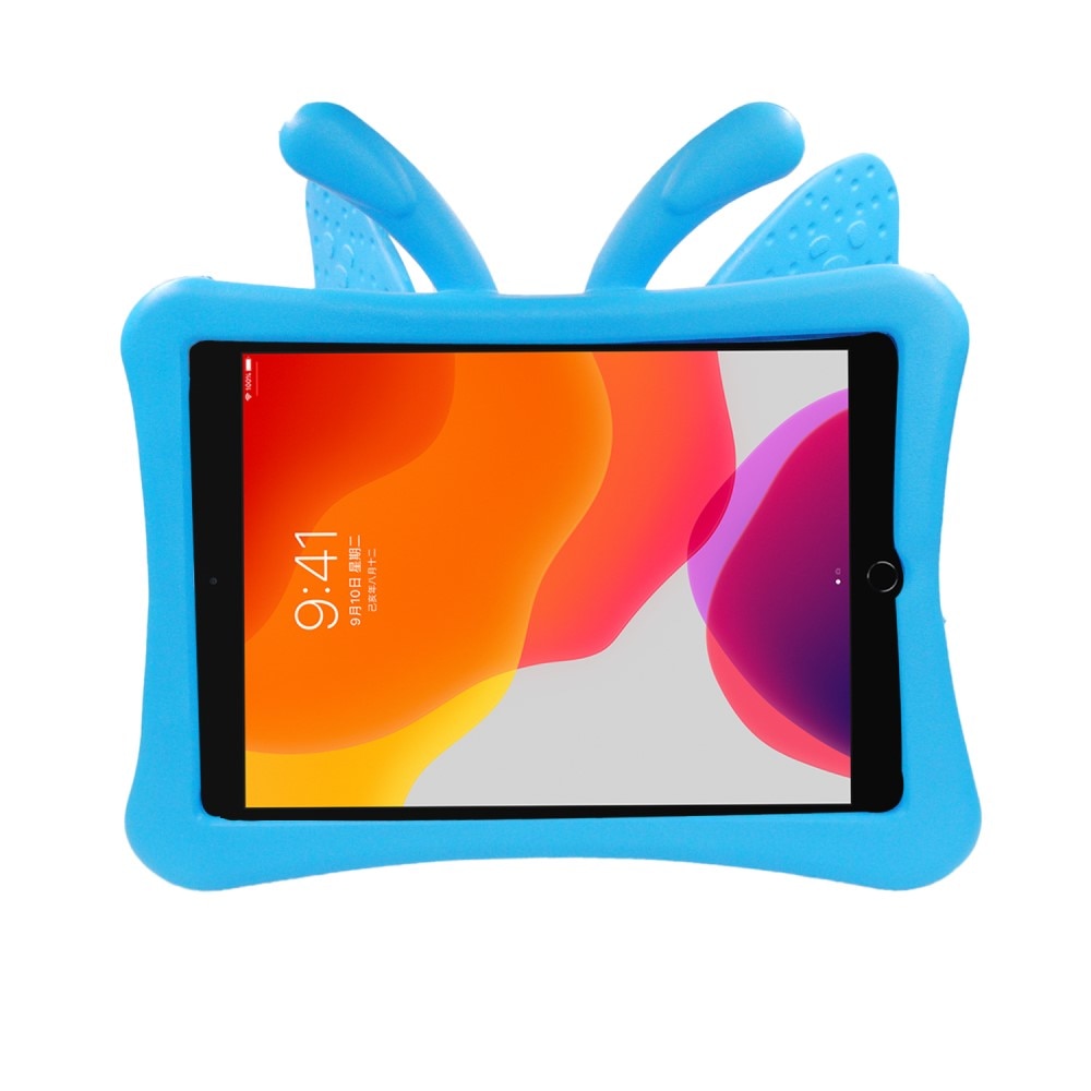 Barnskal fjäril iPad Air 10.5 3rd Gen (2019) blå