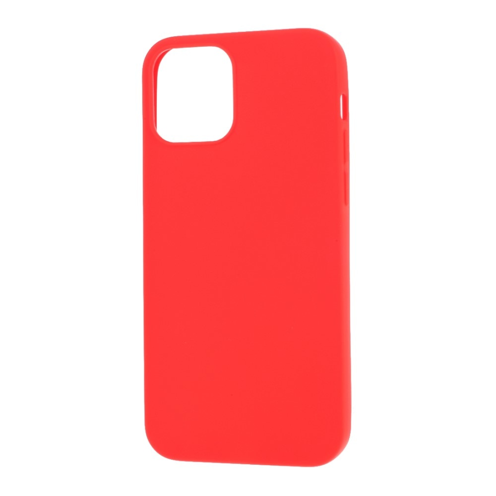 TPU Skal iPhone 12 Mini röd