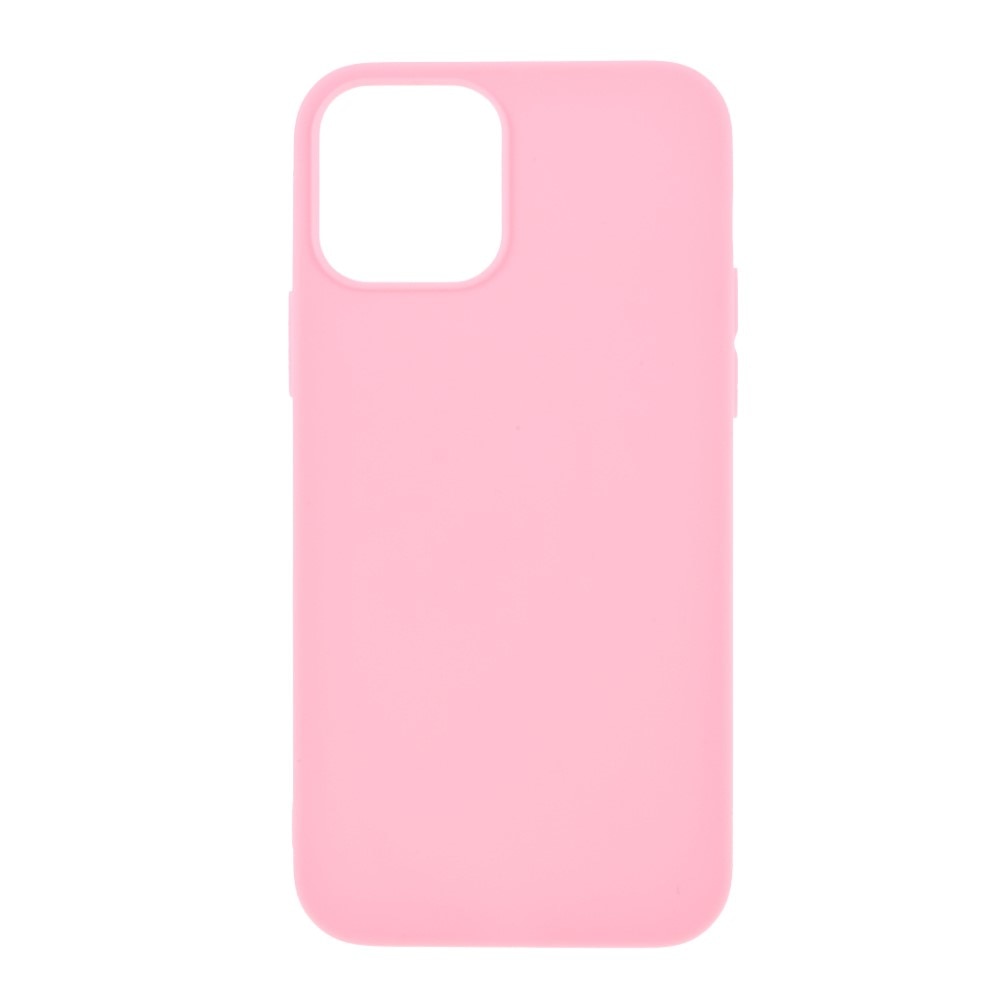 TPU Skal iPhone 12 Mini rosa