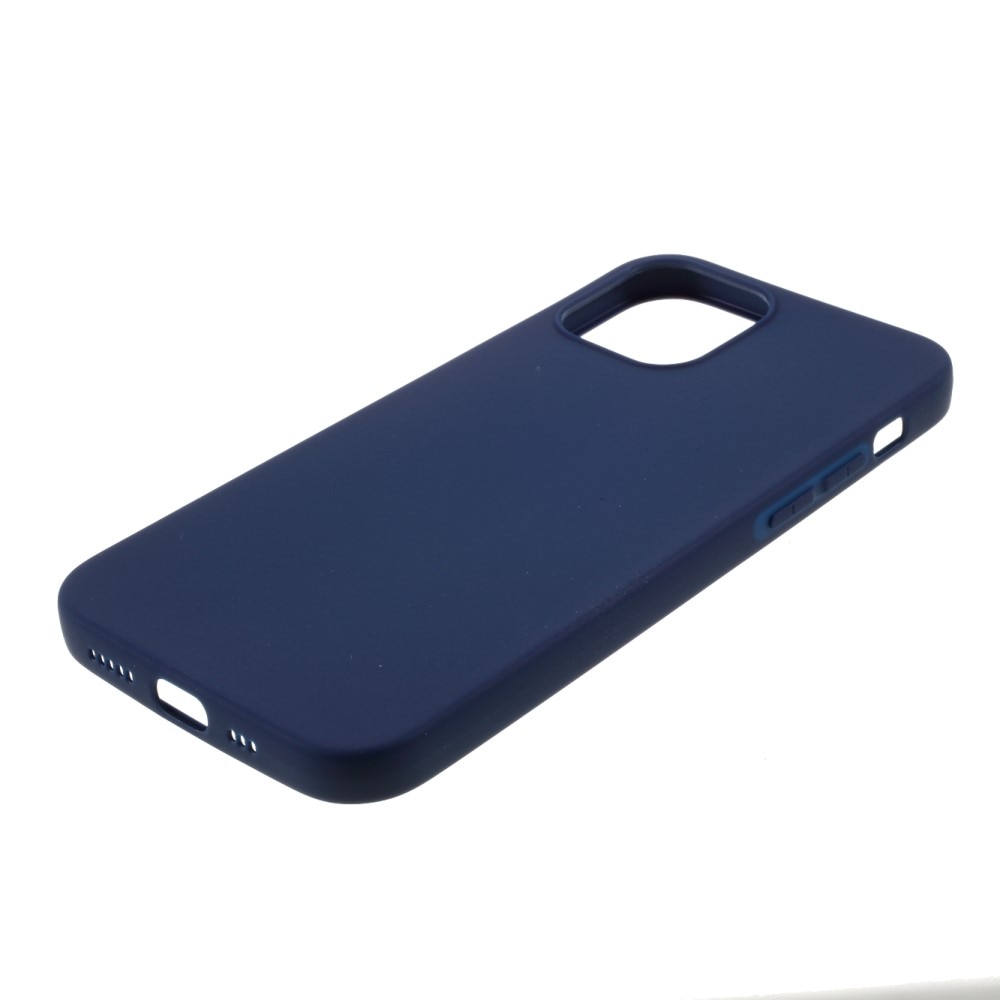 TPU Skal iPhone 12 Mini mörkblå