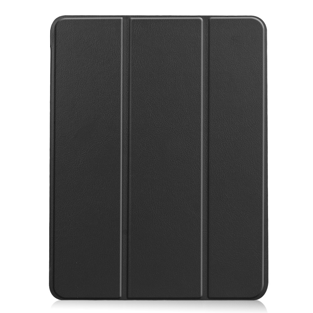 Fodral Tri-fold med Pencil-hållare iPad Air 10.9 5th Gen (2022) svart