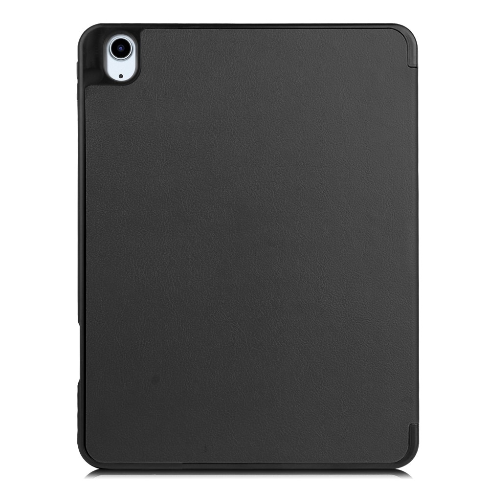 Fodral Tri-fold med Pencil-hållare iPad Air 10.9 5th Gen (2022) svart