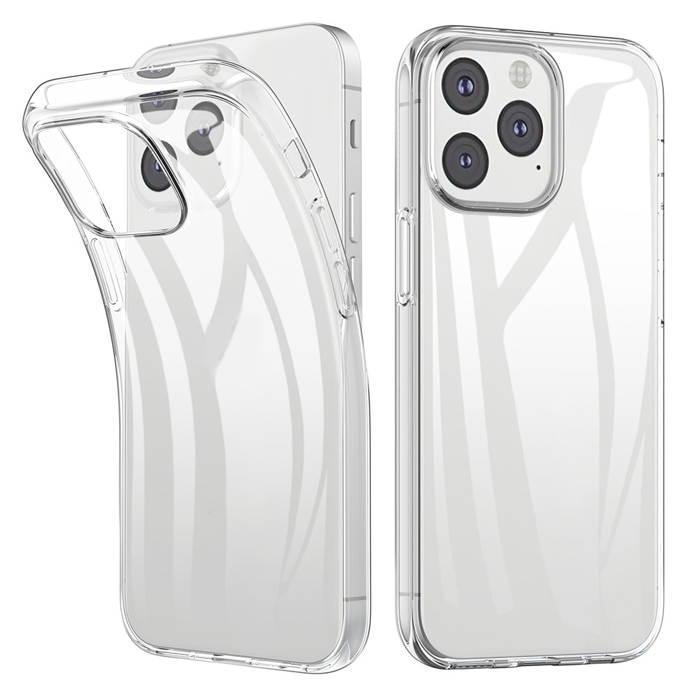 TPU Case iPhone 13 Pro Clear