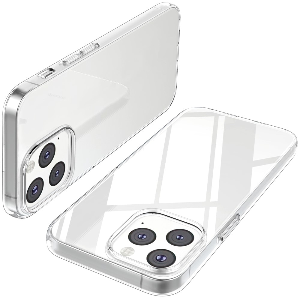 TPU Case iPhone 13 Pro Max Clear