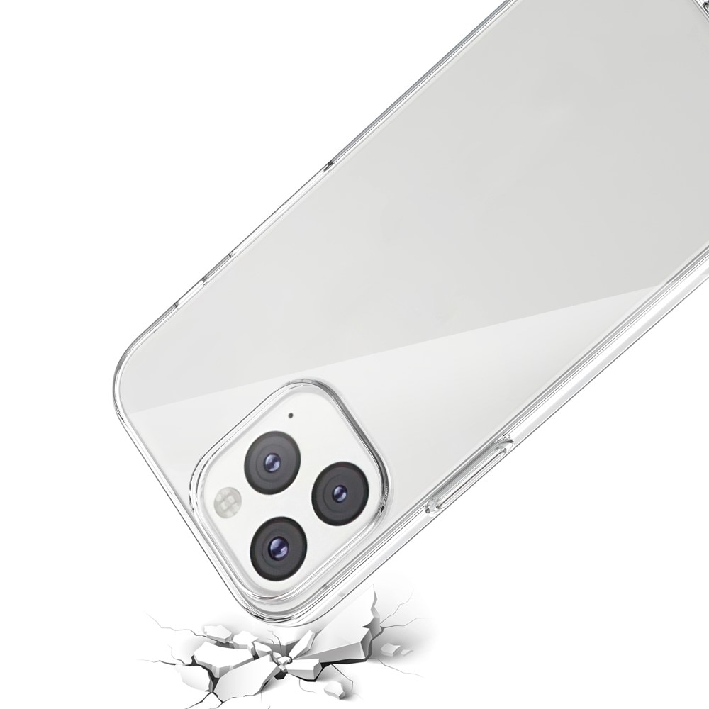 TPU Case iPhone 13 Pro Clear