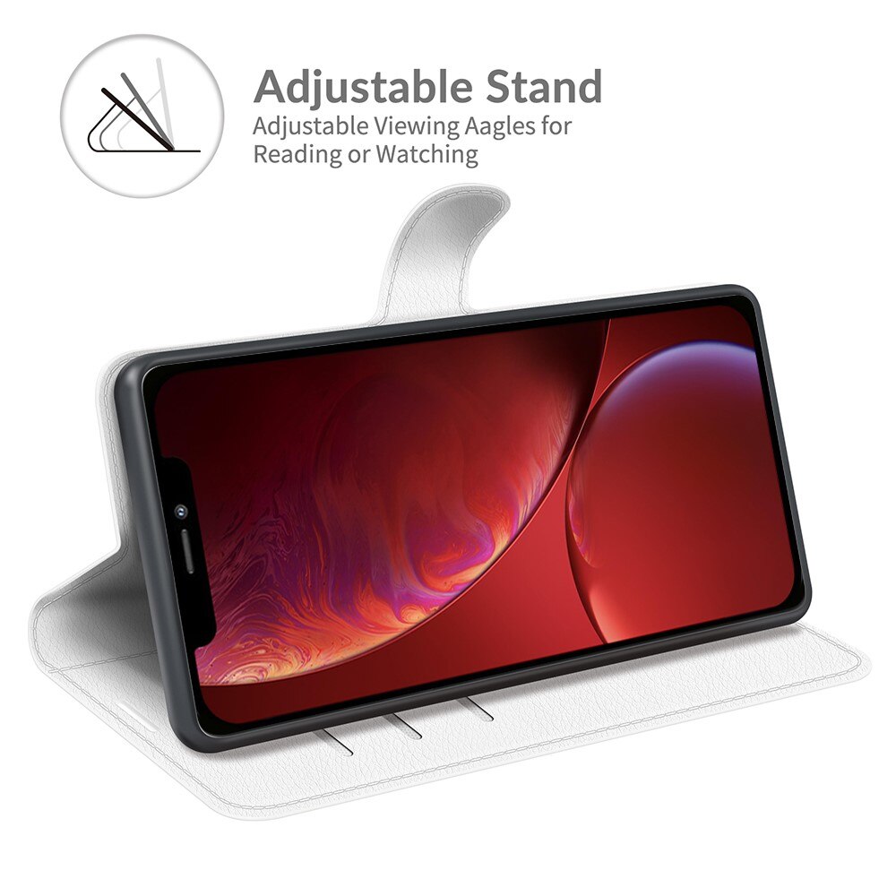 Mobilfodral Apple iPhone 13 Vit